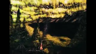 Beautiful Camp Night | Relaxing Music &bull; Calm, Fantasy Music, Beautiful,