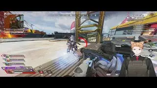 Рандомы = NPC Ботик Vtuber Apex Legends
