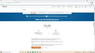 How to transfer money from your Discover bank account to an external bank account