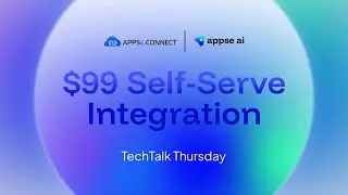 99 долларов в месяц. Готовые к развертыванию интеграции для SAP B1 | TechTalk, четверг, выпуск 2