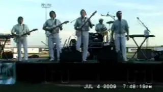 Little Deuce Coupe performed by The Beach Toys live at Gesa Stadium