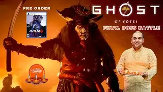Finally The End : Ghost of Yotei | Pre Order Ninja Giaden 4 | RTX 5070ti - Real 4k Live Streaming