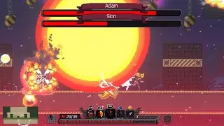 Metal Unit (EA) part 5 - Episode 3 Cleared! (Grind to Win~) [END]