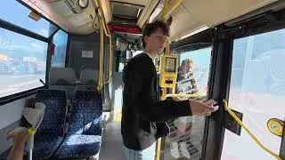 DPMK | Jazda autobusom SOR NB 12 ev.č. 5761 na linke 24