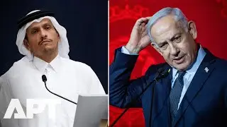 'State Terrorism': Qatar Promises Fierce Response to Israeli Attack | APT