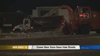 Snow Removal Update