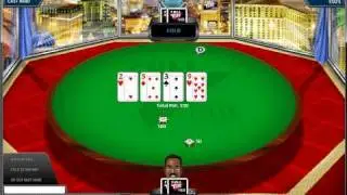 2200$ heads up sit n go
