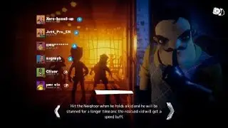 Secret Neighbor MAYAK