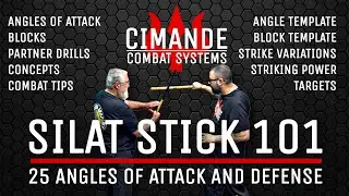 SILAT STICK 101 AVAILABLE NOW!