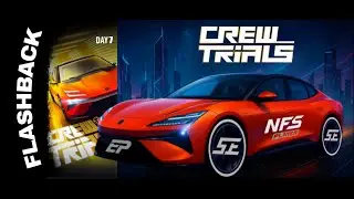 ⭐│Need For Speed No Limits: Lotus Emeya SE - Flashback Day 7 Part 3.!!! 📽️  🚗