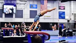 Dear Gymnastics