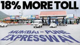 Toll Tax Prices Hiked: Up to 18% hike on Mumbai-Pune Expressway from April 1, Check New Prices