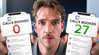 If you need to book sales calls FAST, watch this