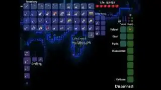 Jonasshir & Zaapline Terraria Gameplay Episode 8