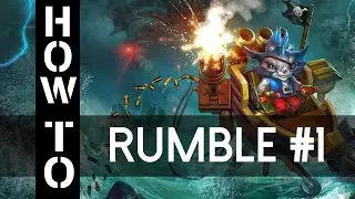 Rumble Guide German Gameplay Deutsch Commentary Part 1