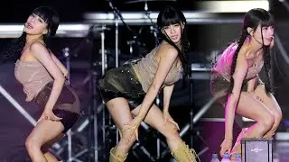240523 나띠 NATTY 키스오브라이프 KISS OF LIFE Full ver 배드뉴스+Nobody Knows+마이다스 터치+Nothing+쉿 4K 60P 직캠 @단국대 축제