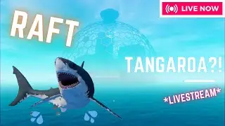 Raft Survival Gameplay 2023 | Tangaroa | Can I Beat the Game Before 2024??