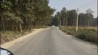 Khorsane Ra kerabariko bichako jungle Ride 😵