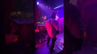 Charlie Pittman - am i insane? - Live Bass