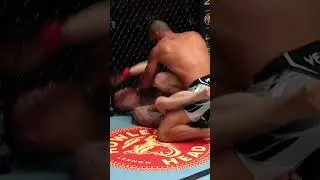 💀SILVA TAKEN TURMAN OOT N NOT FUR LUNCH EITHER💀#UFC#UFCFIGHTNIGHTS#UFCKNOCKOUTS