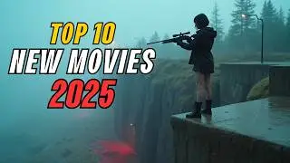 Top 10 New Movies in February 2025 | THE BEST UPCOMING MOVIES 2025