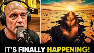 This Newly Discovered Crack in Africa Shows the Continent Is Splitting in Two | Joe Rogan