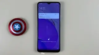 Change messenger app notification settings on Vivo Y20 Android 10