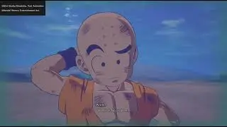 DRAGON BALL: Sparking! ZERO_krillin vs Yamcha