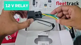 Fleettrack Lite with Engine Lock Feature Unboxing: See What Come in the Package