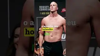 Voc&ecirc; lembra do dia que Stefan Struve nocauteou Stipe Miocic? Bora l&aacute; que eu te conto