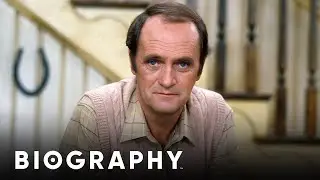 Bob Newhart - Comedian & Actor | Mini Bio | Biography