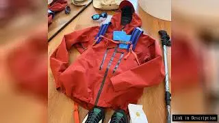 ARC Outdoor Horseback Riding, Mountain Climbing, Fishing, Travel, Waterproof and Windproof, Camping