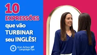 10 PHRASES WITH REPETITION que vão TRANSFORMAR seu INGLÊS!