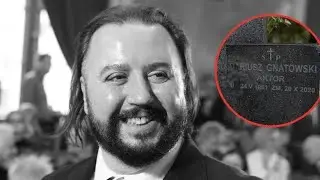Dariusz Gnatowski miałby już 63 lata. Tak dziś wygląda gr&oacute;b gwiazdy &bdquo;Świata według Kiepskich&rdquo;