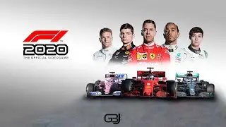 F1 2020 | 5120x1440 | 240 Hz | HDR | Ultra | DLSS | RTX 3090 | I9 9900k
