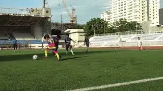 ATEEN VS TFC : 9-2 : LBC 2025 GAME 1