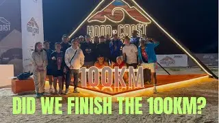 3F Striders conquered the HOOD TO COAST 100KM RELAY