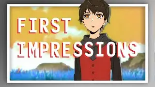 Tower of God || First Impressions