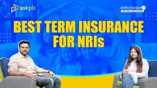 Best Term insurance Plans for NRIs Explained in 2026 | Term Insurance 101