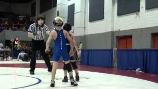 Noah Tgiros 5 Match Myway State2012