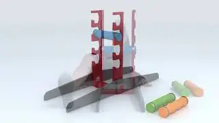 RollerUp - Calf Roller Stand