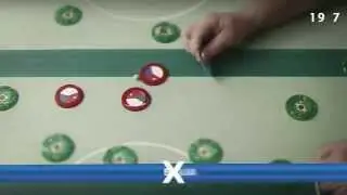Momentos Históricos no Futebol de Botão!