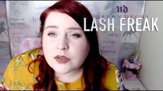 Urban Decay Lash Freak First Impressions