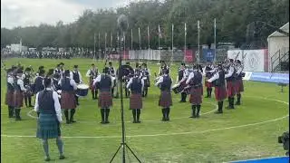 Field Marshal Montgomery. world championships 2025 (medley)