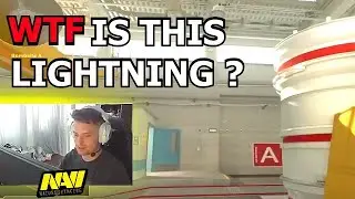 NAVI iM's first look on CS2 Nuke and Office!