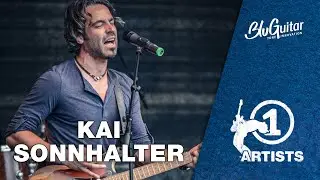 BluGuitar Artist - Kai Sonnhalter