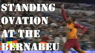 The Goal that Earned Ike Uche a Standing Ovation from the Real Madrid Fans