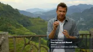 Otra Copa con Jack Maxwell: s&aacute;bado a las 22:00 COL | 0:00 ARG | 21:00 MEX - Food Network Latam