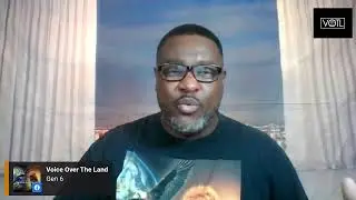 Prophetic Voice Over the Land - Prophetic Journey 2023