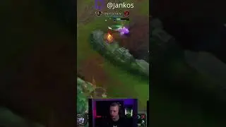 Jankos PRO PLAYER stays COOL 🥶
